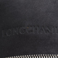 Longchamp Handtasche aus Wildleder