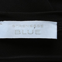 Strenesse Blue Kleid aus Jersey in Schwarz