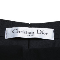 Christian Dior Hose in Schwarz