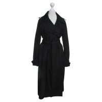 Sonia Rykiel Coat in zwart