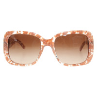 Dolce & Gabbana Sonnenbrille mit Muster