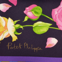 Patek Philippe foulard de soie