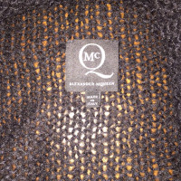 Mc Q Alexander Mc Queen maglione lavorato a maglia