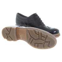 Jil Sander Lace-up shoes in black
