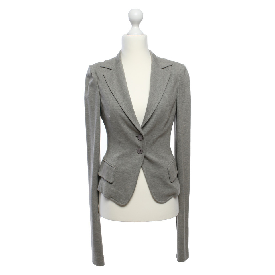 Patrizia Pepe Blazer screziato di grigio