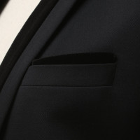 The Kooples Suit Wool in Black