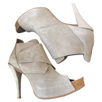 Pedro Garcia Ankle Boots Suede
