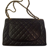 Chanel "Classic Jumbo Flap Bag"