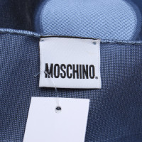 Moschino Tissu en bleu