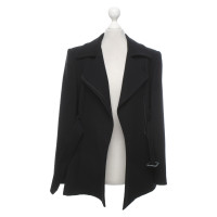 Armani Jacket/Coat Wool in Black