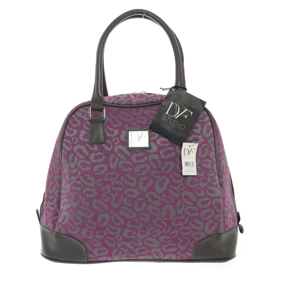 Diane Von Furstenberg Shopper