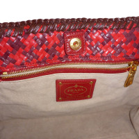 Prada "Madras Bag"