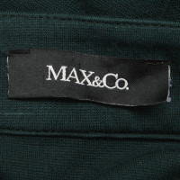 Max & Co robe verte