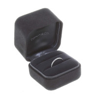 Tiffany & Co. Platin-Ring mit Brillianten