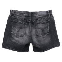 Calvin Klein Denim shorts in grijs
