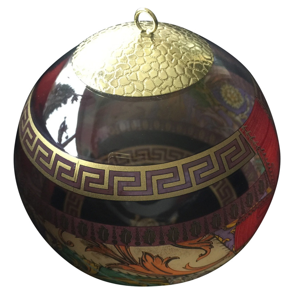 Versace Christmas ball