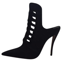 Versace Open-back heels 