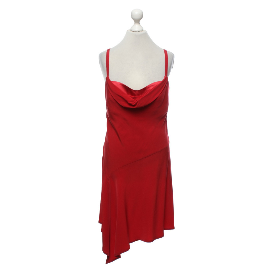 Christian Lacroix Kleid in Rot