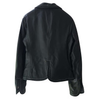 Armani Jeans Jacket/Coat Leather
