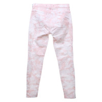 J Brand Broek met patroon