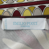 Emilio Pucci Dress in hippie style