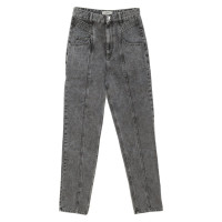 Isabel Marant Jeans en Coton en Gris