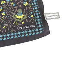 Gianni Versace foulard de soie