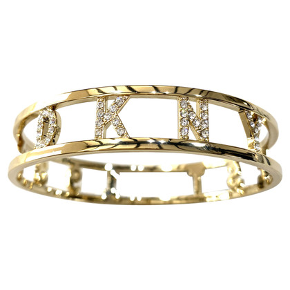 Dkny Bracelet/Wristband in Gold