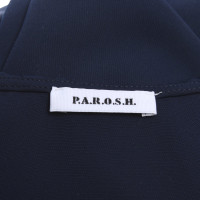 P.A.R.O.S.H. Robe en Bleu