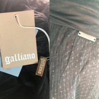John Galliano Tulle skirt