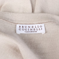 Brunello Cucinelli Knitwear in Beige