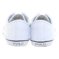 Polo Ralph Lauren Chaussures de sport en Blanc