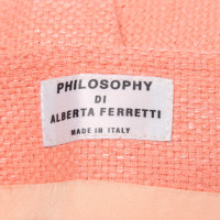 Philosophy Di Alberta Ferretti Costume di seta