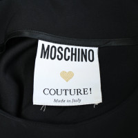 Moschino Shirt mit Stickerei