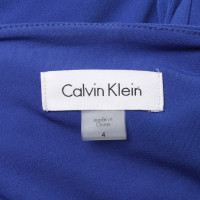 Calvin Klein Kleden in Royal Blue