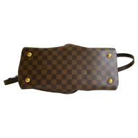 Louis Vuitton "Salvi Damier Ebene Canvas"