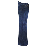 Citizens Of Humanity Bootcut jeans in donkerblauw