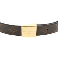 Louis Vuitton Cintura da Monogram Canvas