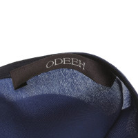 Odeeh top of silk