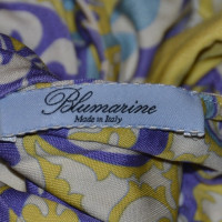 Blumarine Silk dress