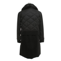 Moncler Jacket in black