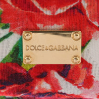 Dolce & Gabbana  Umhängetasche mit Muster