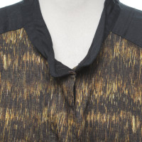 Isabel Marant Blouse with pattern