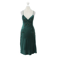 Alberta Ferretti Dress in green