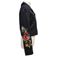 Christian Dior Denim jacket with embroidery
