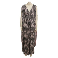 Melissa Odabash Tunic with a floral pattern