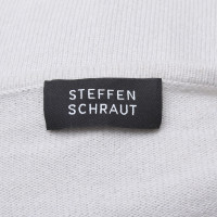 Steffen Schraut Cardigan in grigio
