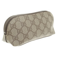 Gucci Make-up tas met Guccissima patroon