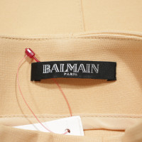 Balmain Trousers in Beige
