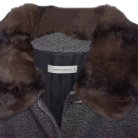 René Lezard Real Fur Coat
